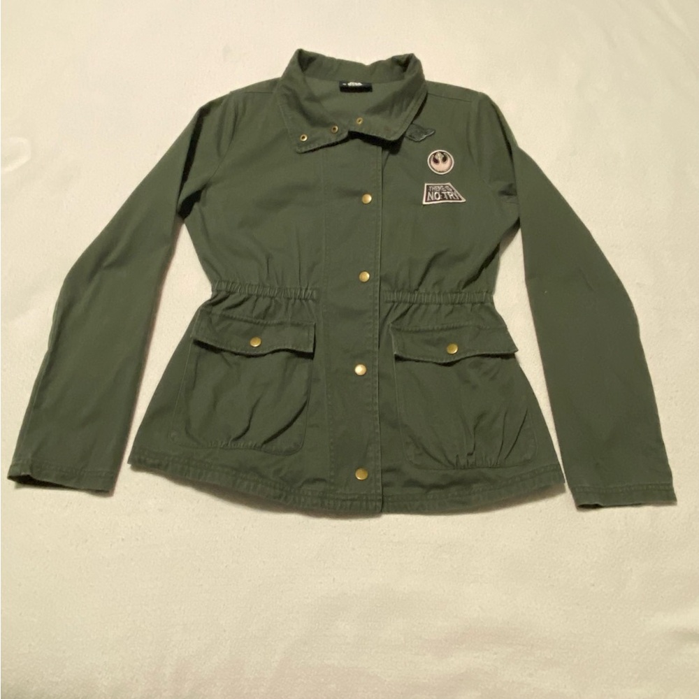 Star Wars Women’s Jacket - Picture 3 of 13